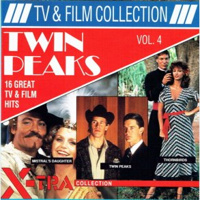 Tv & Film Collection Vol. 4 (XTra 4731CD) (1991)