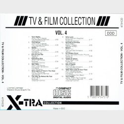 Tv &amp; Film Collection Vol. 4 (XTra 4731CD) (1991)