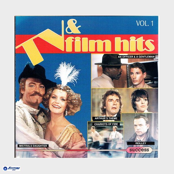 TV &amp; Film Hits Vol. 1 (Success 16000CD) (1993)