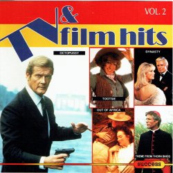 Tv &amp; Film Hits Vol. 2 (Success 16001CD) (1993)
