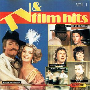 Tv & Film Hits Vol. 1 (Success 2220CD) (1992)