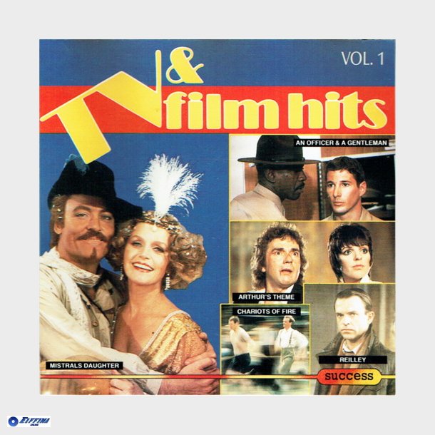 Tv &amp; Film Hits Vol. 1 (Success 2220CD) (1992)