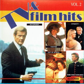 Tv & Film Hits Vol. 2 (Success 2221CD) (1992)