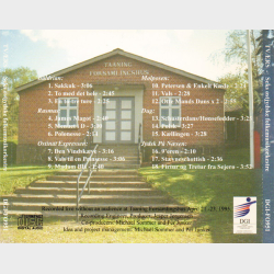 Tv�rs - Seks �stjydske Folkemusikorkestre (1995)