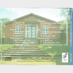 Tv�rs - Seks �stjydske Folkemusikorkestre (1995)