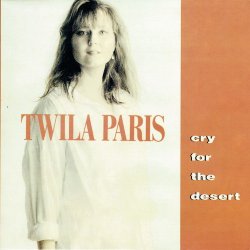 Twaila Paris - Cry For The Desert (1990)