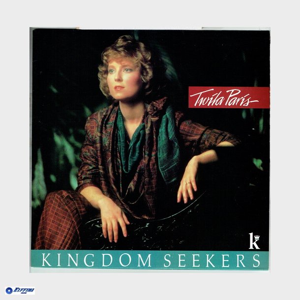 Twaila Paris - Kingdom Seekeers (1986)