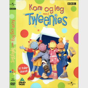 Tweenies - Kom Og Leg Med (2007)