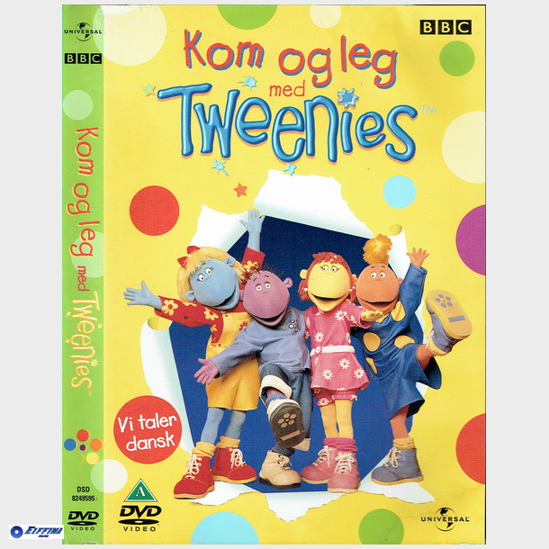 Tweenies - Kom Og Leg Med (2007)