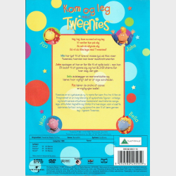 Tweenies - Kom Og Leg Med (2007)