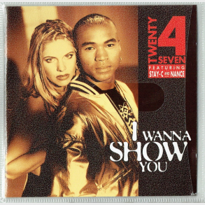 Twenty 4 Seven - I Wanna Show You (1994)