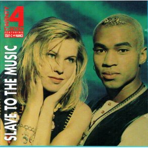 Twenty 4 Seven - Slave To The Music (1993)