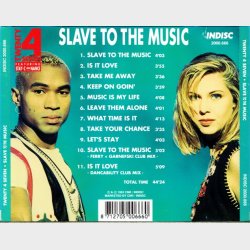 Twenty 4 Seven - Slave To The Music (1993)