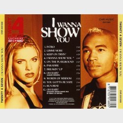 Twenty 4 Seven ft. Stay-C And Nance - I Wanna Show You (1994)