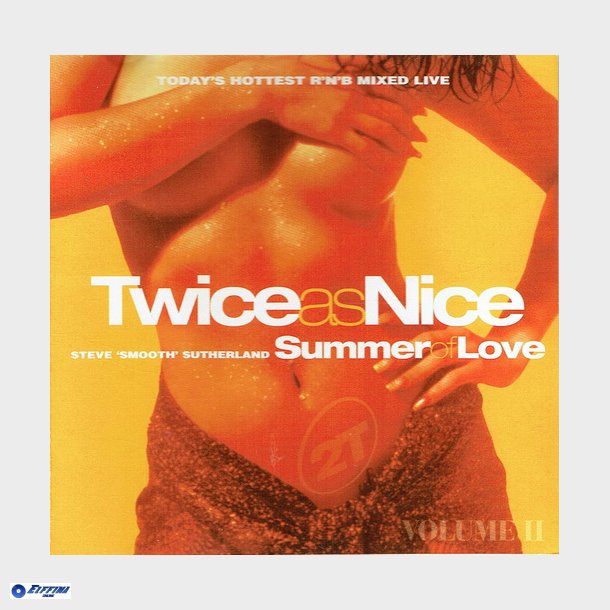 Twice As Nice Vol. II (Summer Of Love) CD2 (2000) - NY