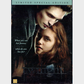 Twilight (2008)(Limited SE)