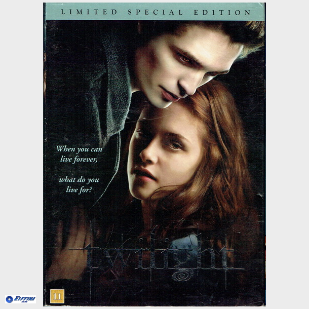 Twilight (2008)(Limited SE)