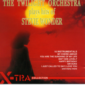 Twilight Orchestra - Plays Hits Of Stevie Wonder (1991)