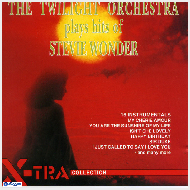 Twilight Orchestra - Plays Hits Of Stevie Wonder (1991)