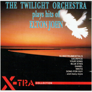 Twilight Orchestra, The - Plays Hits Of Elton John (1991)