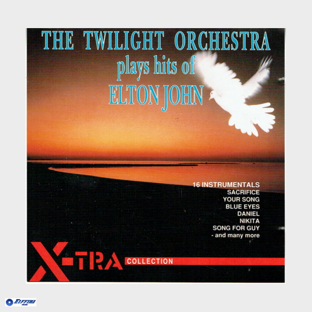 Twilight Orchestra, The - Plays Hits Of Elton John (1991)