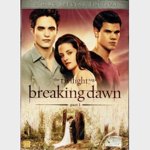 Twilight Saga - Breaking Dawn Part 1 (2011) - NY