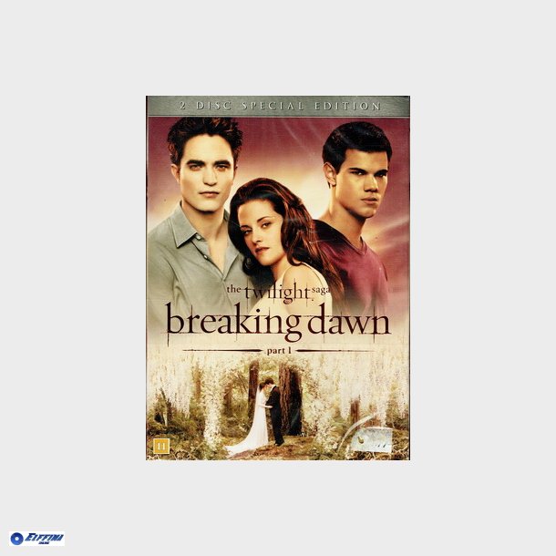 Twilight Saga - Breaking Dawn Part 1 (2011) - NY