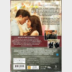 Twilight Saga - Breaking Dawn Part 1 (2011) - NY
