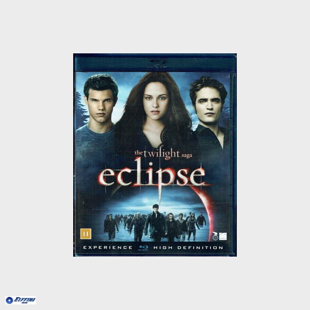 Twilight Saga - Eclipse (2010)