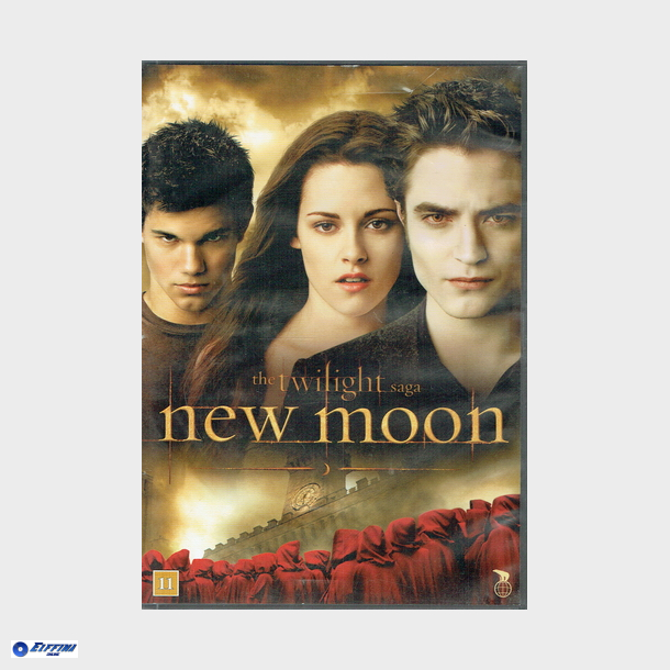 Twilight Saga 2 - New Moon (2009)