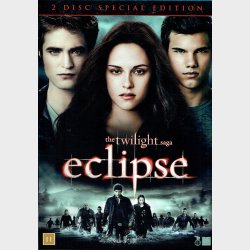 Twilight Saga - Eclipse (2010) (2 Disc SE)