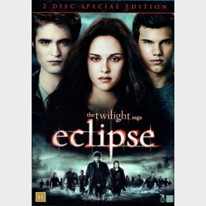 Twilight Saga 3 - Eclipse (2010) (2 Disc SE)