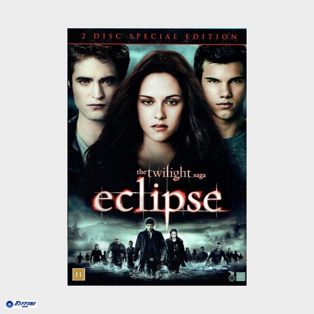 Twilight Saga - Eclipse (2010) 2 Disc Special Edition