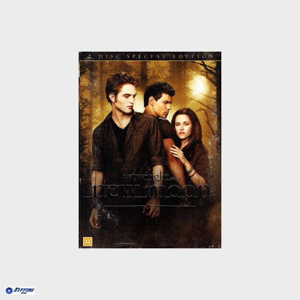 Twilight Saga - Twilight (2008) 2 Disc Special Edition