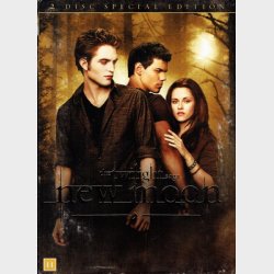 Twilight Saga - New Moon (2009) Special Edition