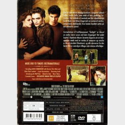 Twilight Saga - Twilight (2008) (2 Disc SE)