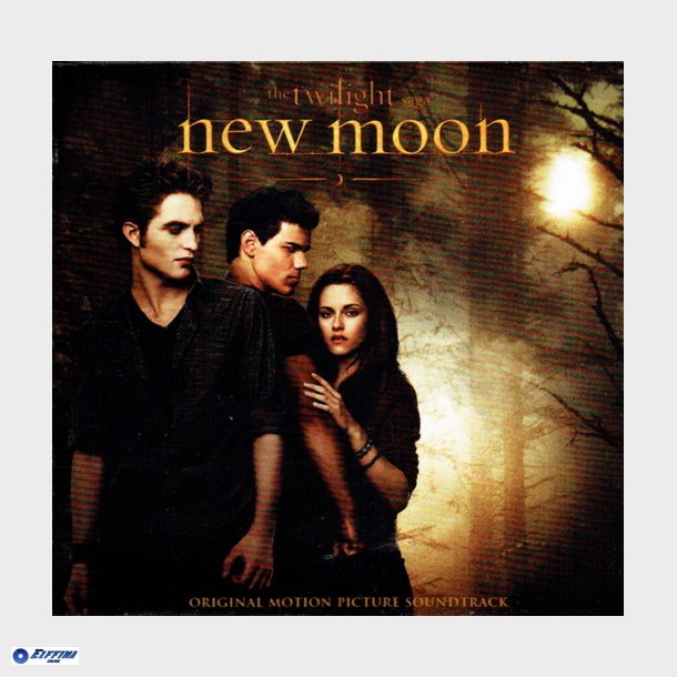 Twillight New Moon (2009)