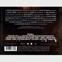 Twillight New Moon (2009)