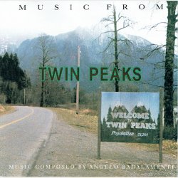 Twin Peaks (music From) (1990)