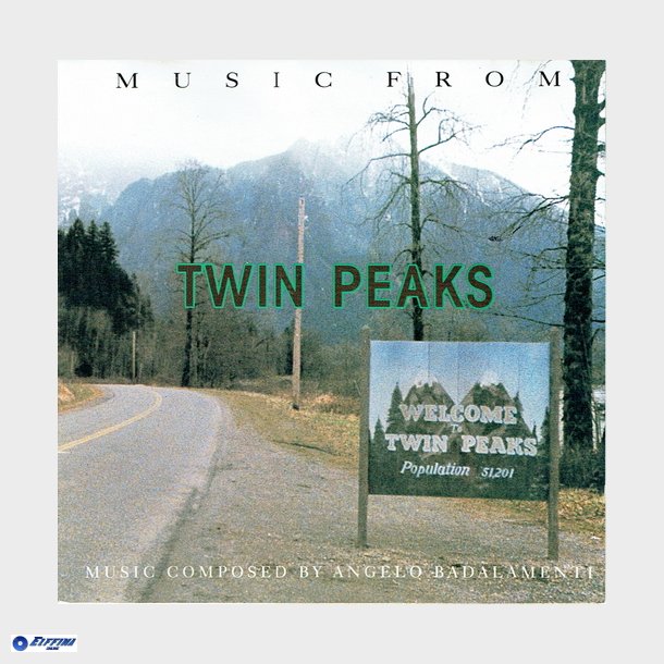 Twin Peaks (music From) (1990)