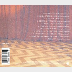 Twin Peaks (music From) (1990)