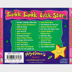 Twinkle, Twinkle, Little Star (2003)