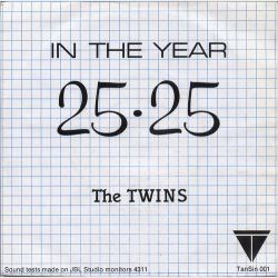 Twins, The - In The Year 2525 (1981)
