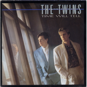 Twins, The - Time Will Tell (1987)