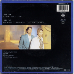 Twins, The - Time Will Tell (1987)