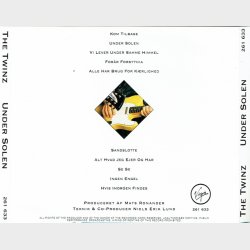Twinz, The - Under Solen (1991)
