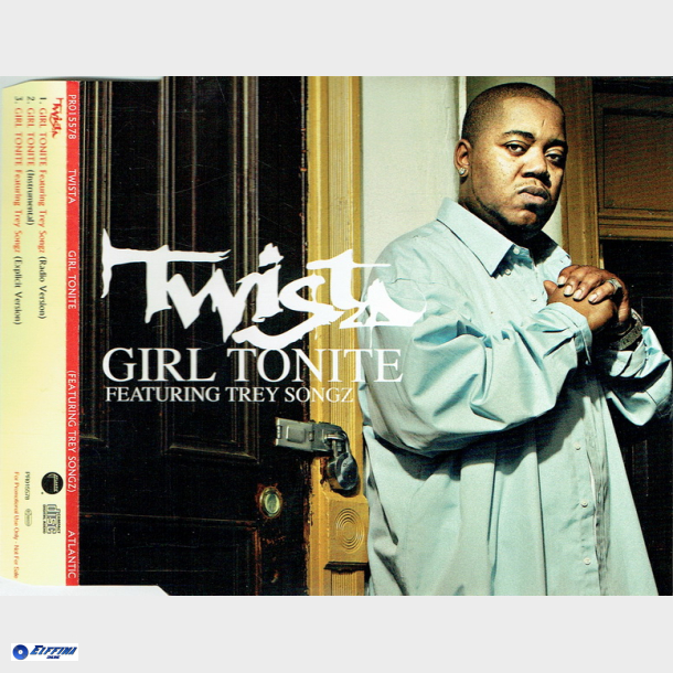 Twista - Girl Tonight (1985) (Promo)
