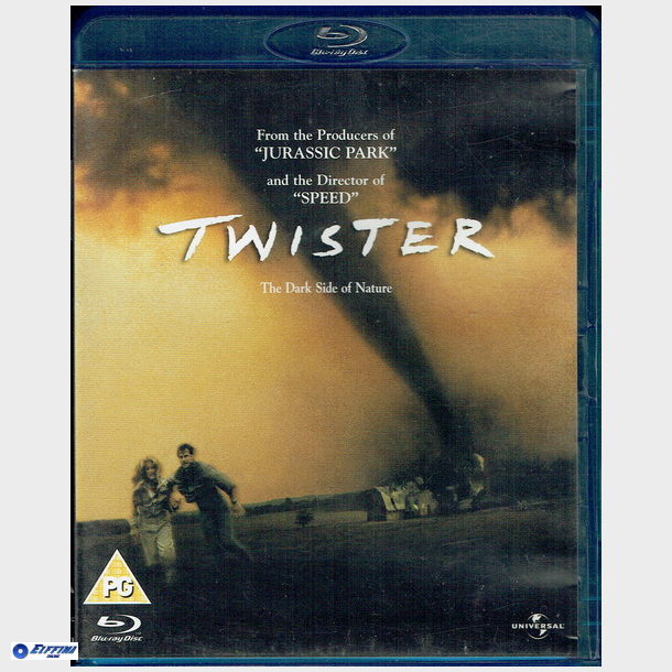 Twister (1996) (Tom)