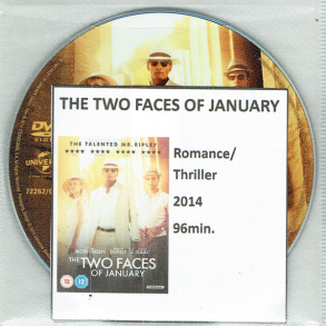 Two Faces Of Januar (2014)