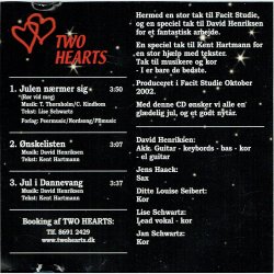 Two Hearts - Julen Nrmer Sig (Promo)